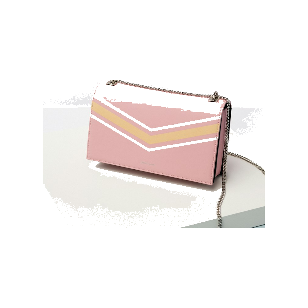 The Sculptural Fold Clutch - 02 Soft Nappa Leather Fold