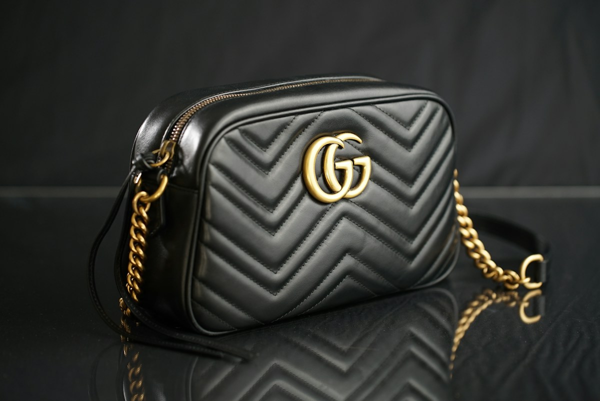 The Atelier Flap Crossbody - 04 Studio Ambient View