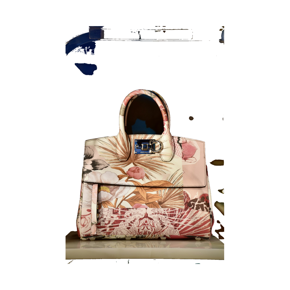 The Structured Heritage Satchel - Front View