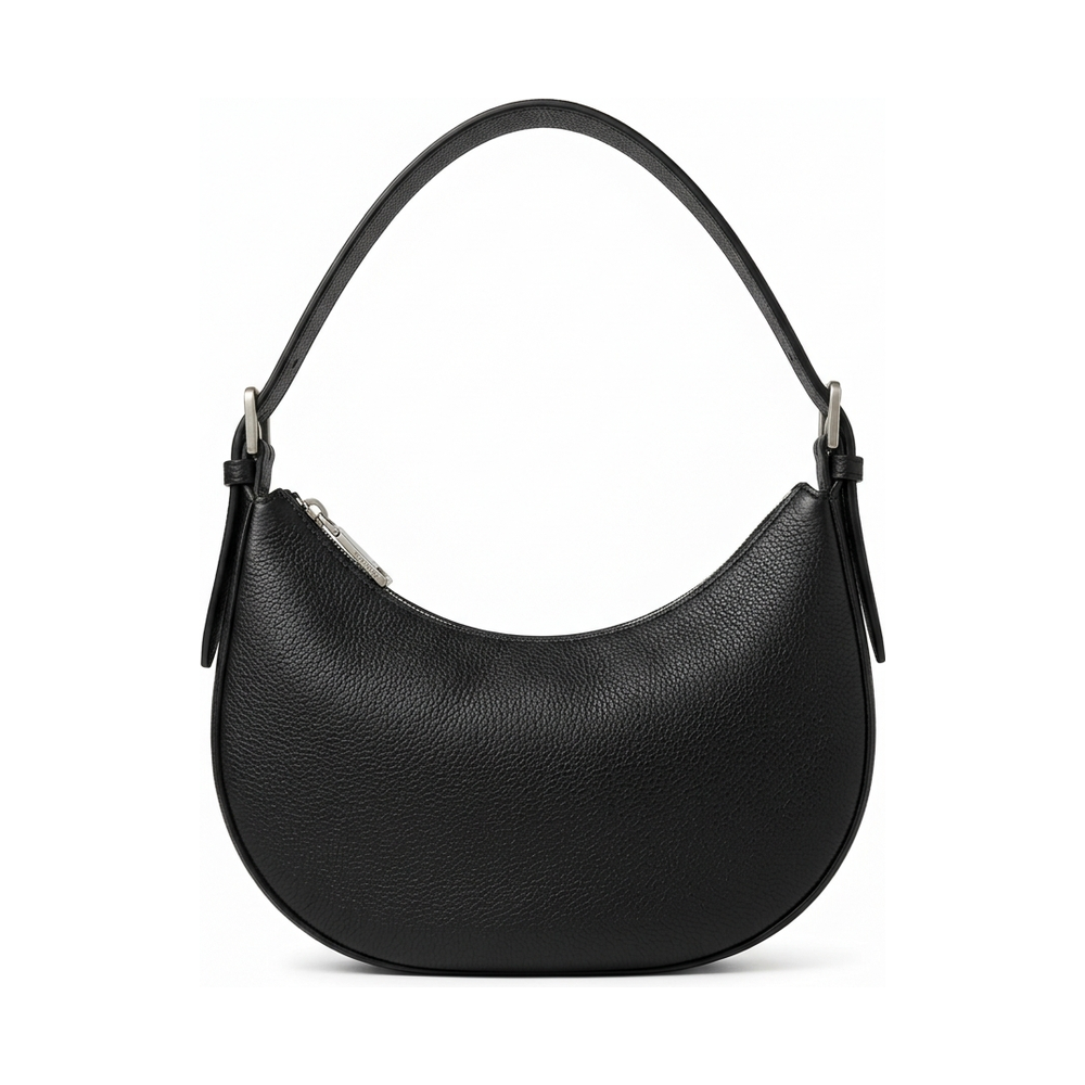 The Crescent Minimal Shoulder - Front View